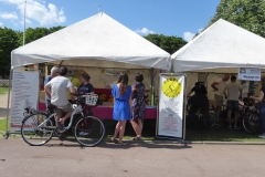 Fëte du vélo Houilles 2018