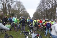 Maisons Laffitte avenue Albine